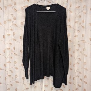 A New Day knit cardigan